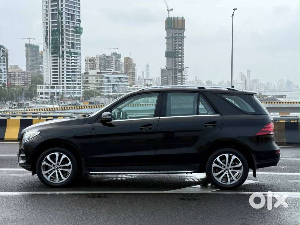 Mercedes-benz Gle Class 2.1 250d 4matic, 2018, Diesel