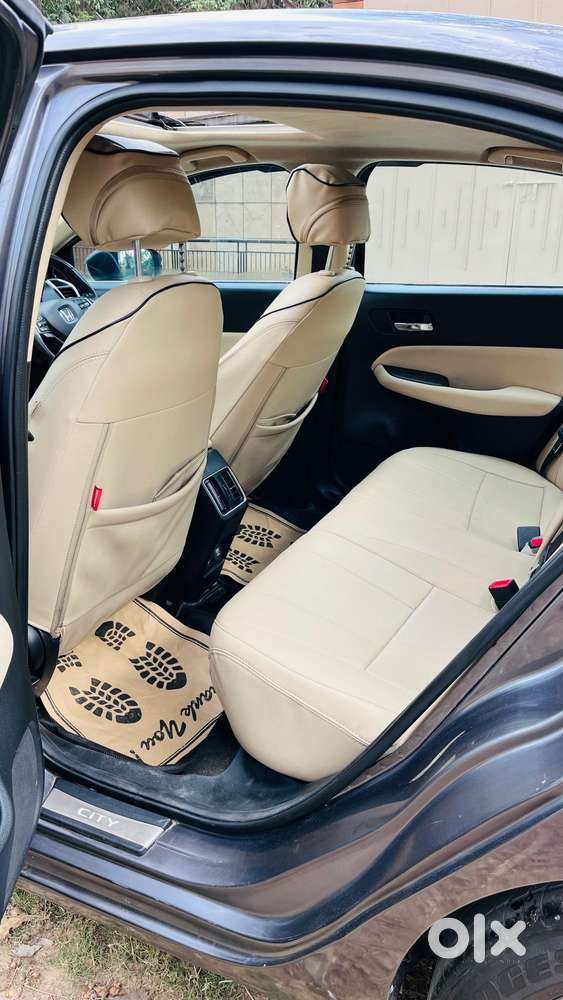 Honda City V Mt Sunroof, 2021, Petrol
