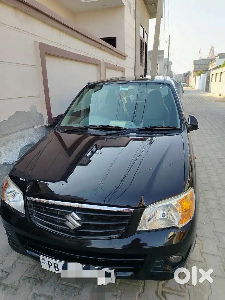 Maruti Suzuki Alto K10 Vxi – 2012  36,350 Km  Faridkot