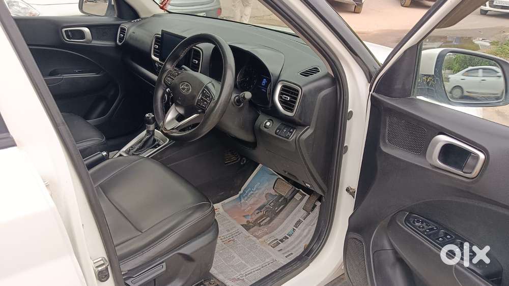Hyundai Venue 1.0 Sx (o) Turbo Dct, 2019, Petrol