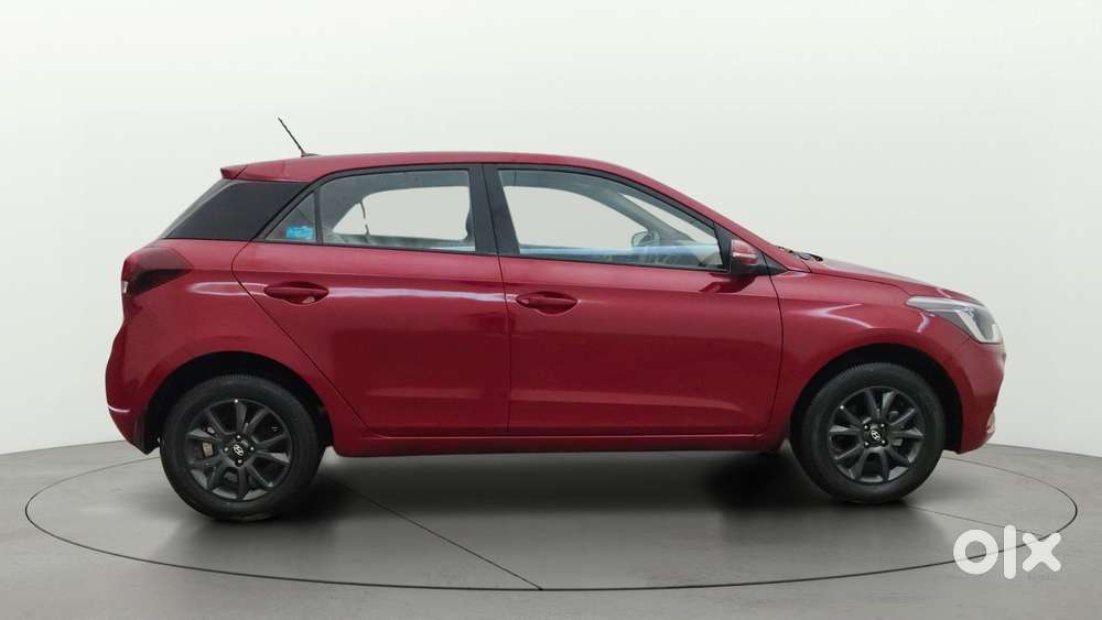 Hyundai Elite I20 Sportz Plus, 2019, Petrol
