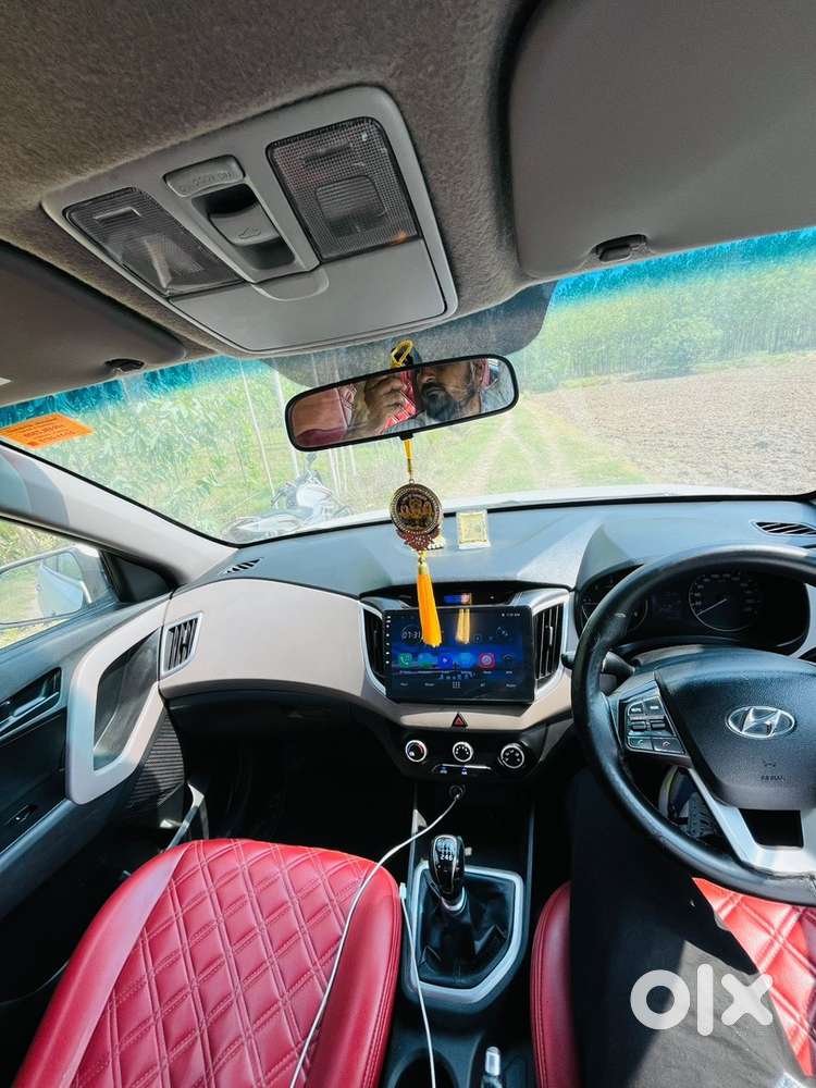 Hyundai Creta Diesel 2018