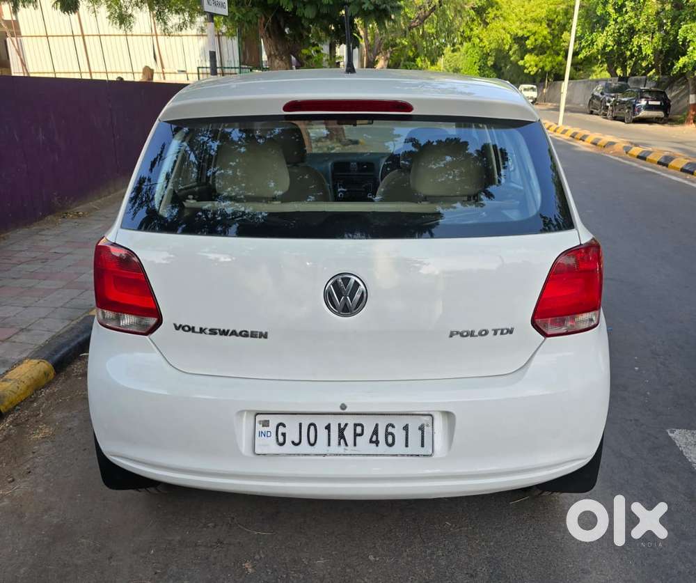 Volkswagen Polo 2009-2013 Diesel Trendline 1.2l, 2012, Diesel