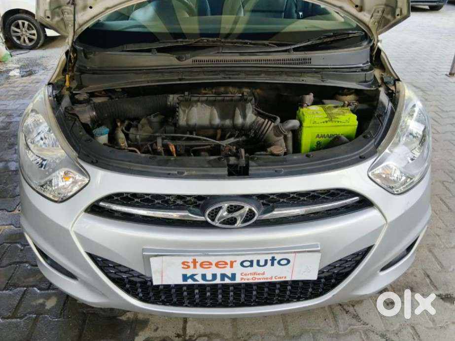 Hyundai I10 1.2 Kappa Magna, 2012, Petrol