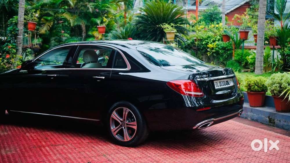 Mercedes-benz E-class 2017 Diesel Well Maintained