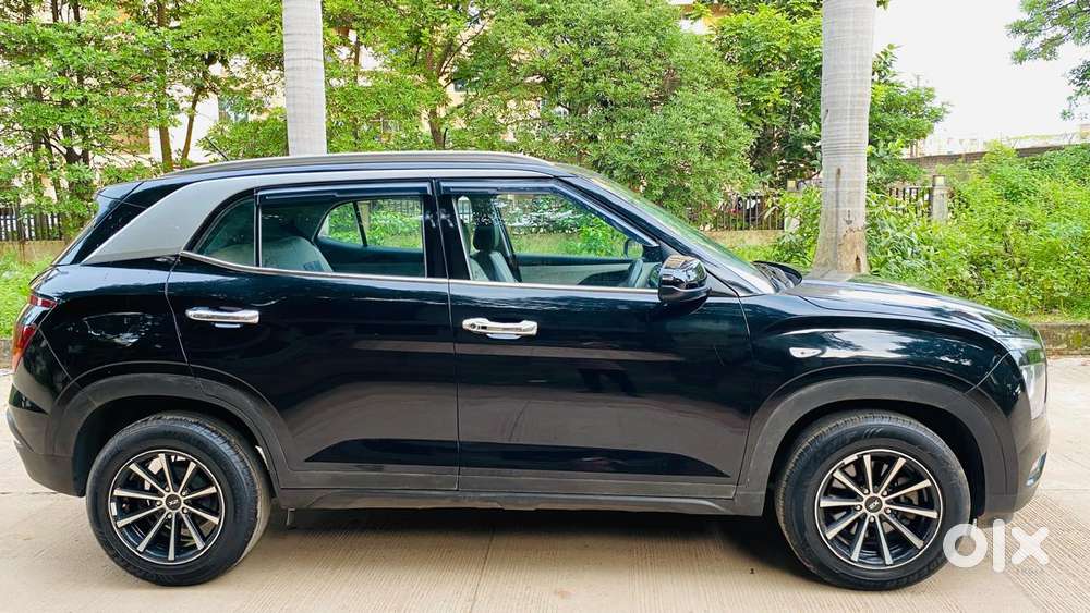 Hyundai Creta 1.5 Crdi E Diesel Mt, 2022, Diesel