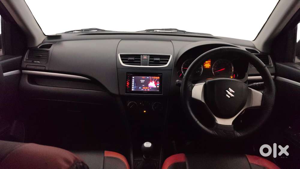 Maruti Suzuki Swift 2011-2014 Vxi, 2013, Petrol
