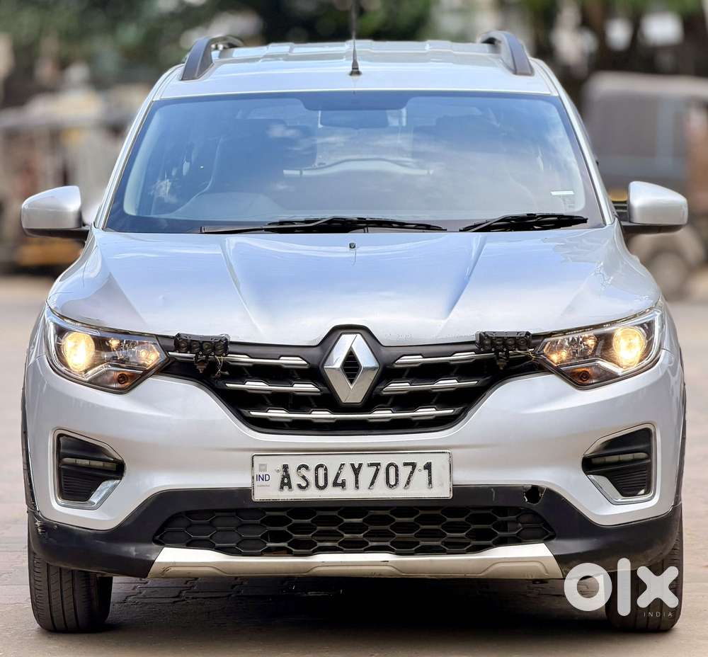 Renault Triber Rxz, 2021, Petrol