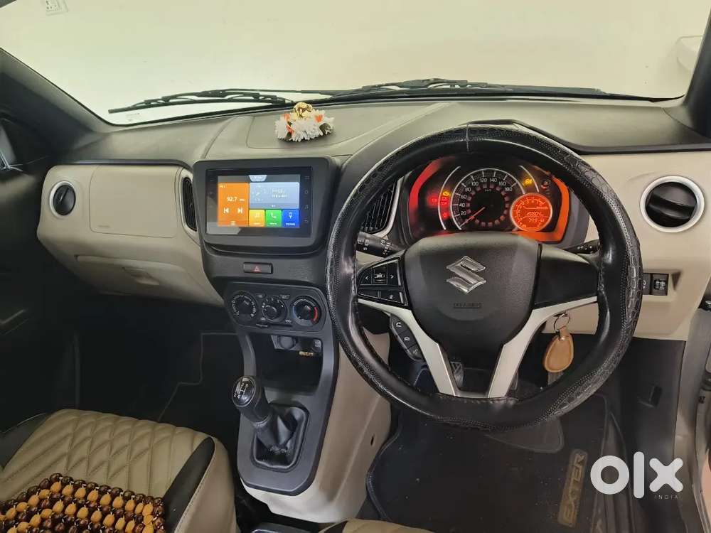 Maruti Suzuki Wagon R 2022 Variant Zxi