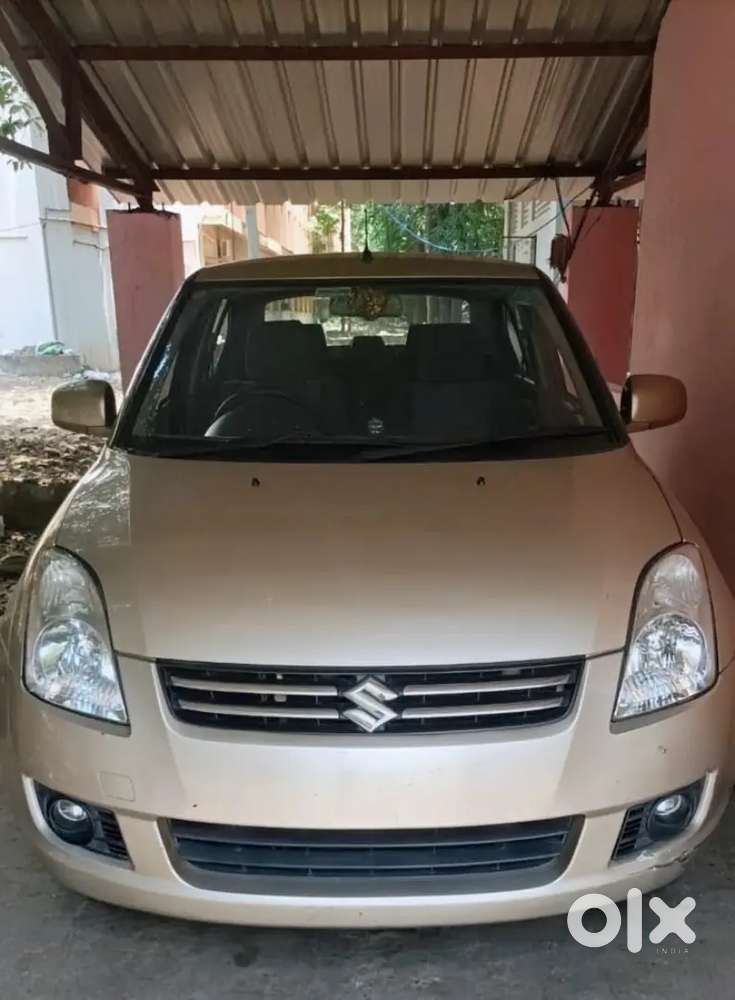 Maruti Suzuki Dzire 2010 Petrol Well Maintained