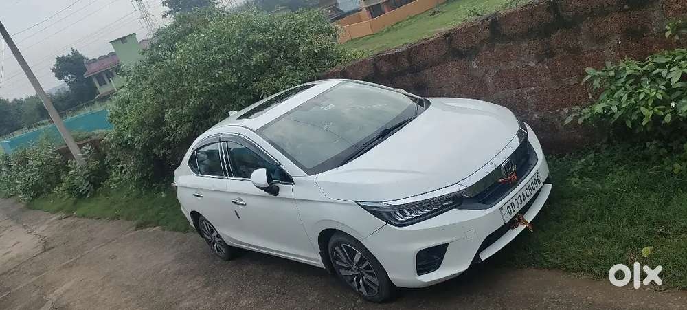 Honda City Zx 2020 Diesel