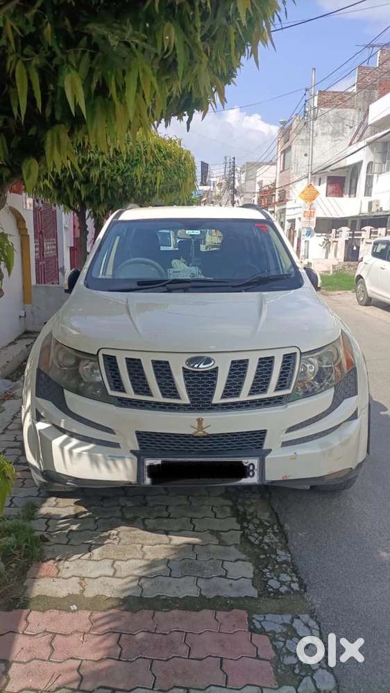 Mahindra Xuv500 2014 Diesel Well Maintained