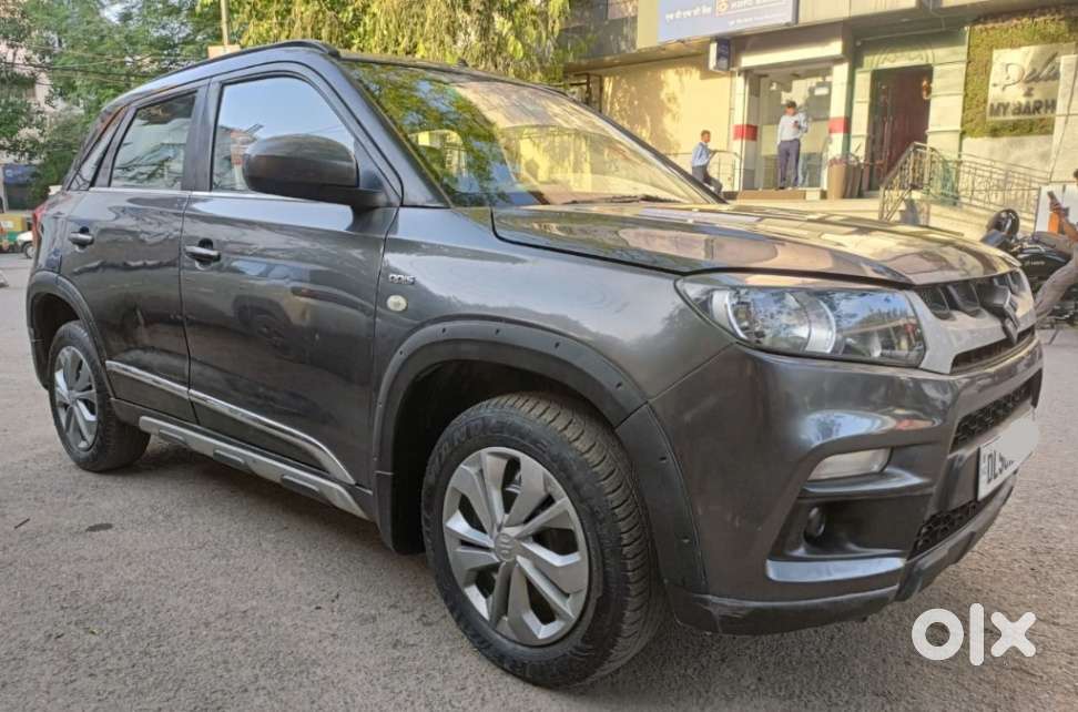 Maruti Suzuki Vitara Brezza Vdi, 2017, Diesel