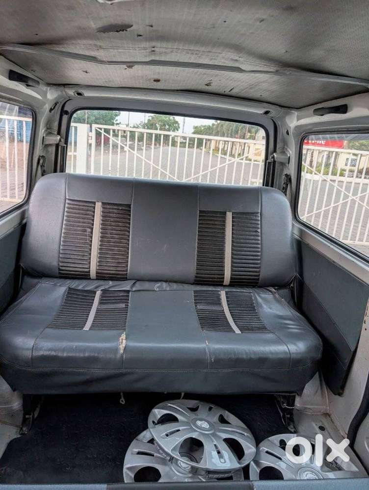 Maruti Suzuki Omni 8 Seater, 2019, Petrol
