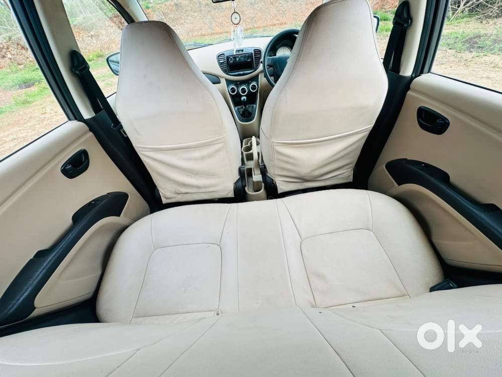 Hyundai I10 Petrol 2010
