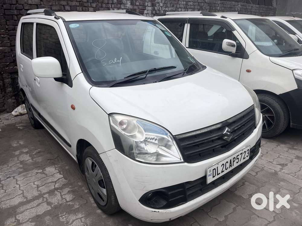 Maruti Suzuki Wagon R 1.0 Vxi Limited Edition, 2012, Petrol