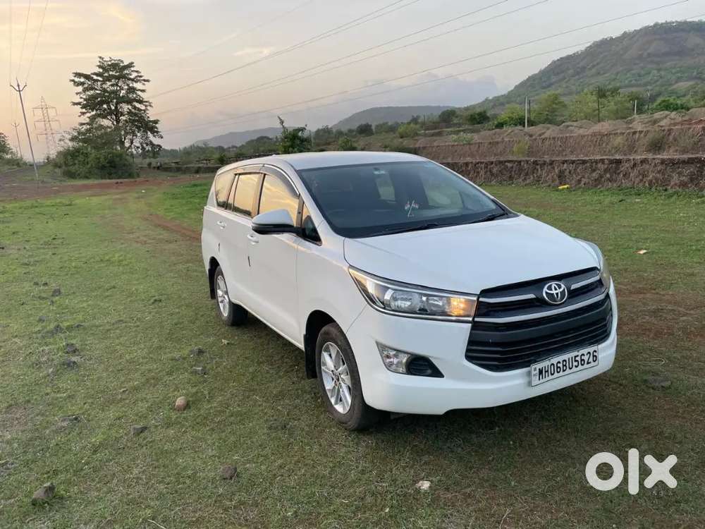 Toyota Innova Gx 2019 Diesel