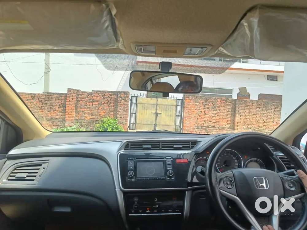 Honda City 2015