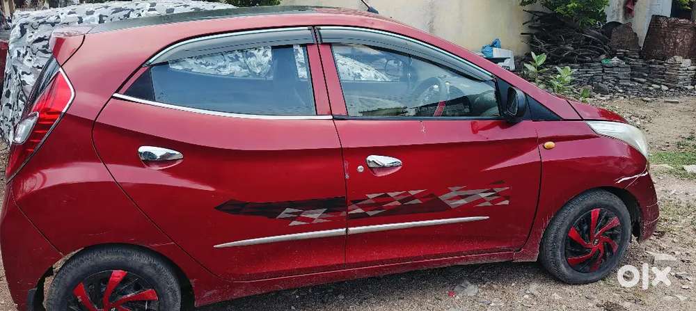 Hyundai Eon Magna+ Petrol Manual 2012