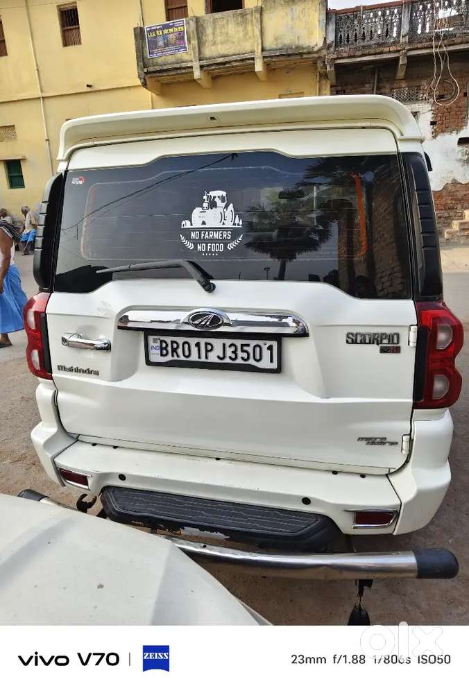 Mahindra Scorpio 2018 Diesel Good Condition