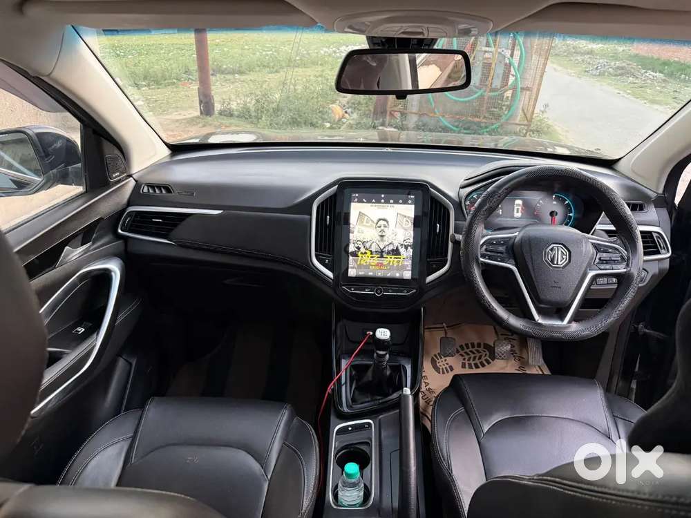 Mg Hector 2019 Top Varient