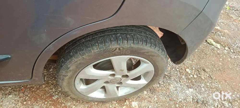 Maruti Suzuki Wagon R 1.0 2015 Petrol 460000 Km Driven
