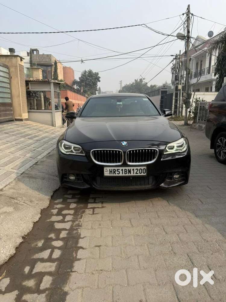 2017 Bmw Diesel Automatic 80,000 Km