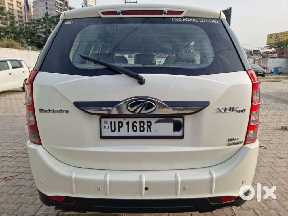 Mahindra Xuv500 W8, 2017, Diesel
