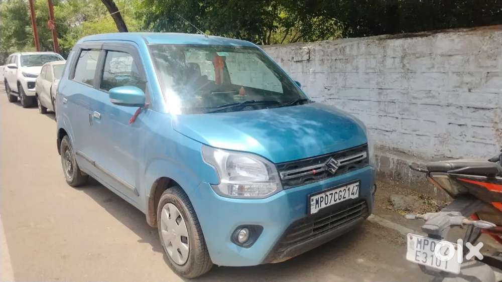 Maruti Suzuki Wagon R 2019 Petrol 40000 Km Driven