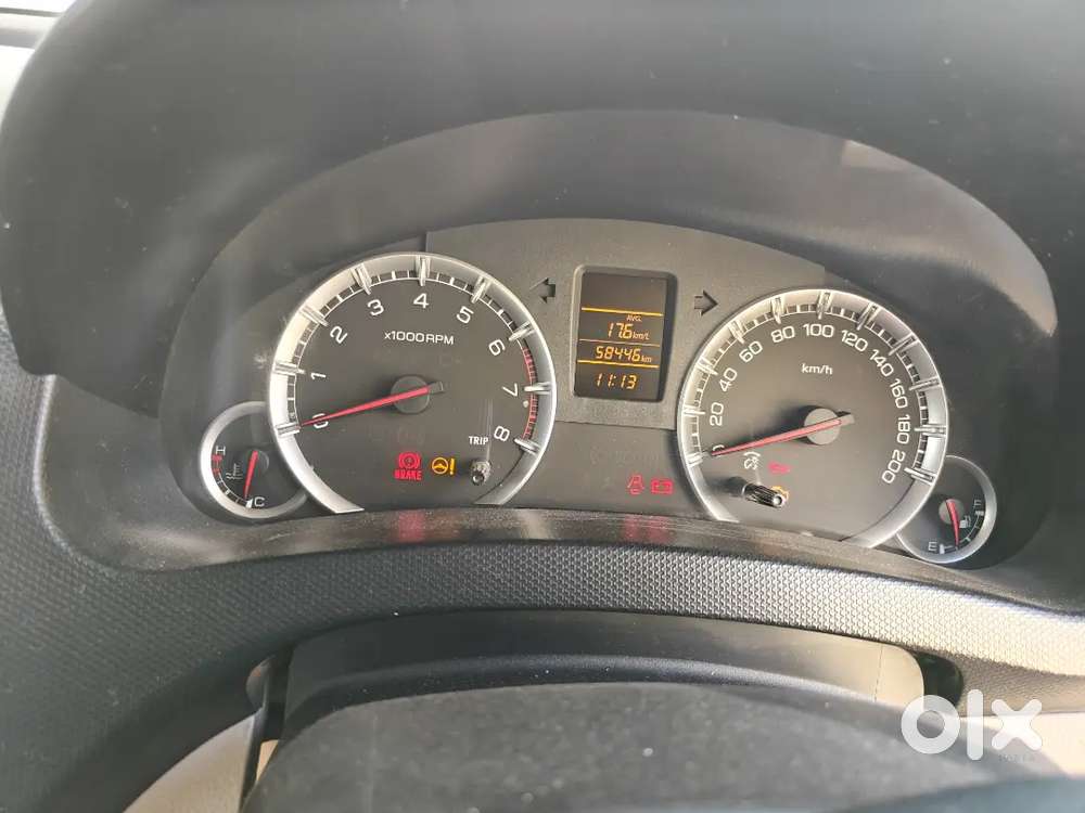 Maruti Suzuki Swift Dzire 2015 Petrol 58000 Km Driven