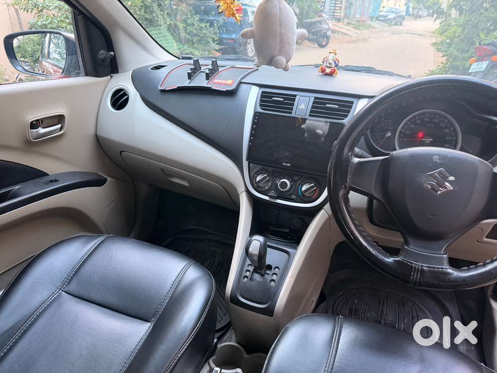 2014 Maruti Suzuki Petrol Automatic