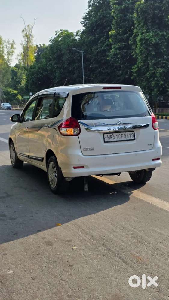 Maruti Suzuki Ertiga Vxi Cng, 2017, Cng & Hybrids