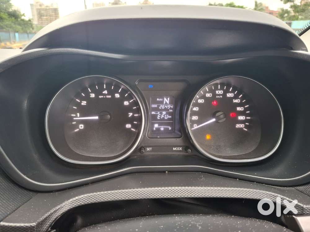 Tata Nexon 1.2 Revotron Xza Plus, 2019, Petrol
