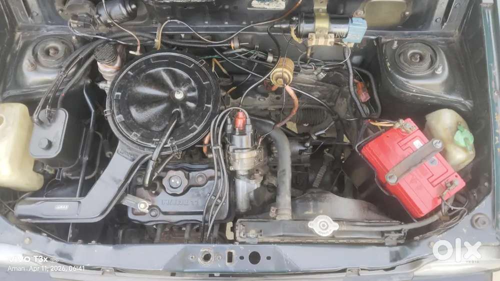 Maruti Suzuki 800 2003 Petrol 56000 Km Driven