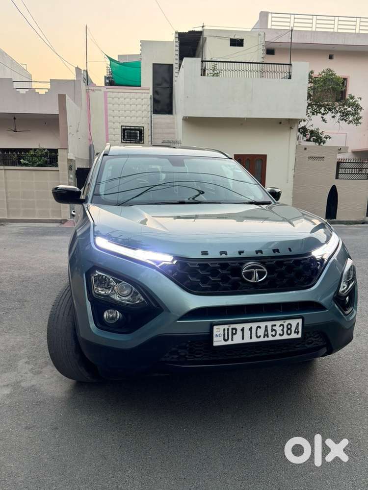 Tata Safari Diesel 2021