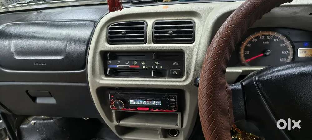 Very Well Maintained Maruti Suzuki Eeco