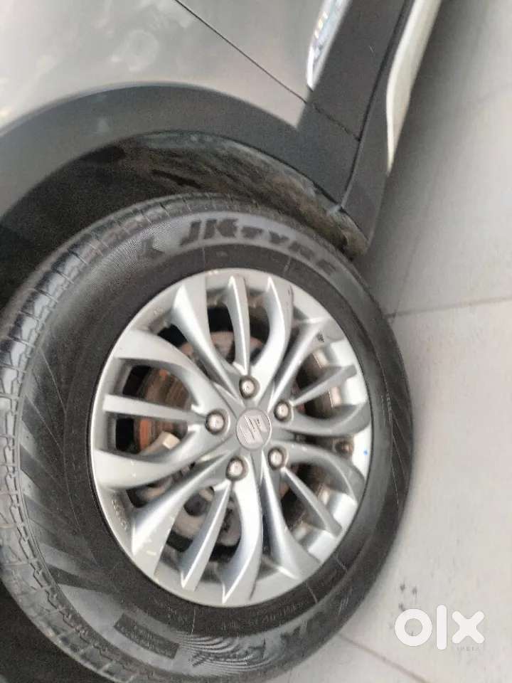 Maruti Suzuki S-cross 1.3 Zeta, 2017, Diesel