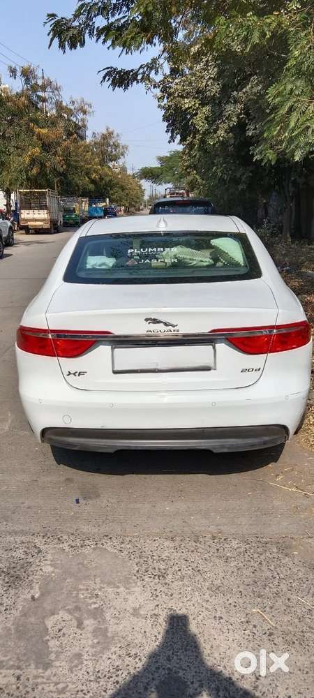 Jaguar Xf 2.2 Diesel, 2016, Diesel