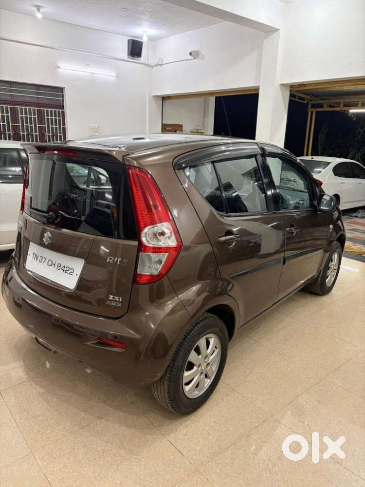 Maruti Suzuki Ritz Zxi Bs-iv, 2014, Petrol