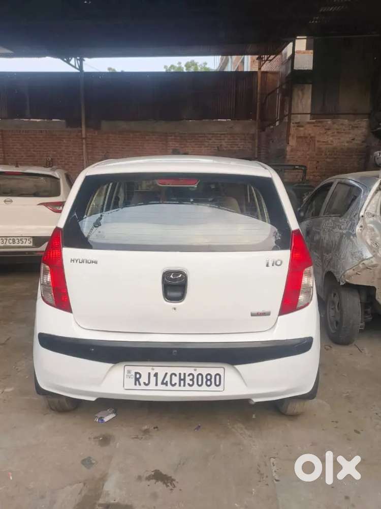 Hyundai I10 2009 Petrol Well Maintained