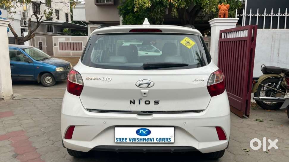 Hyundai Grand I10 Nios Asta 1.2 Kappa, 2021, Petrol