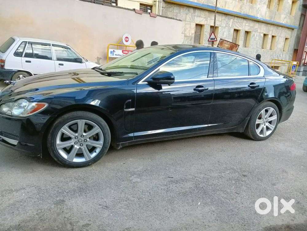 Jaguar Xf 3.0 Litre S Premium Luxury, 2011, Diesel