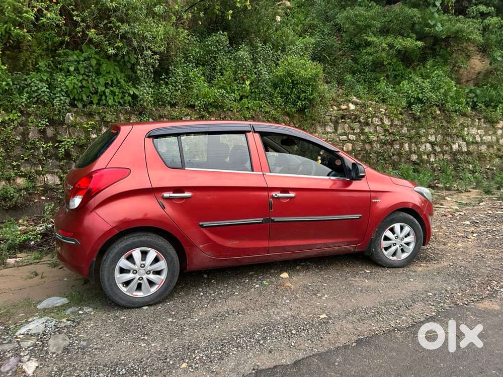 Hyundai I20 2013 Petrol Good Condition