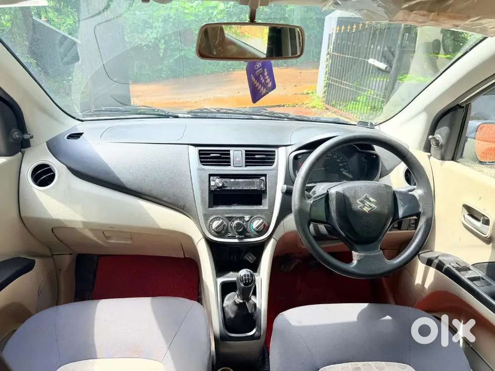 Maruti Suzuki Celerio 2016 Variant Vxi