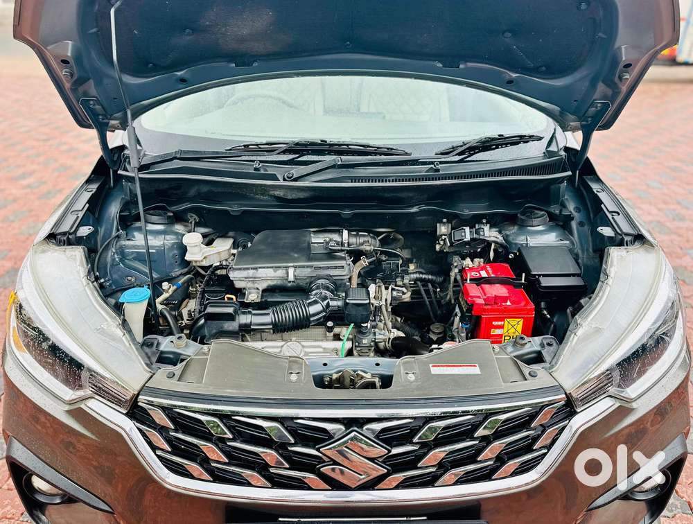 Maruti Suzuki Ertiga Zxi Plus Petrol, 2023, Petrol