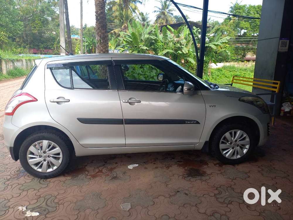 Maruti Suzuki Swift 2014 Petrol Swift Vvt Zxi