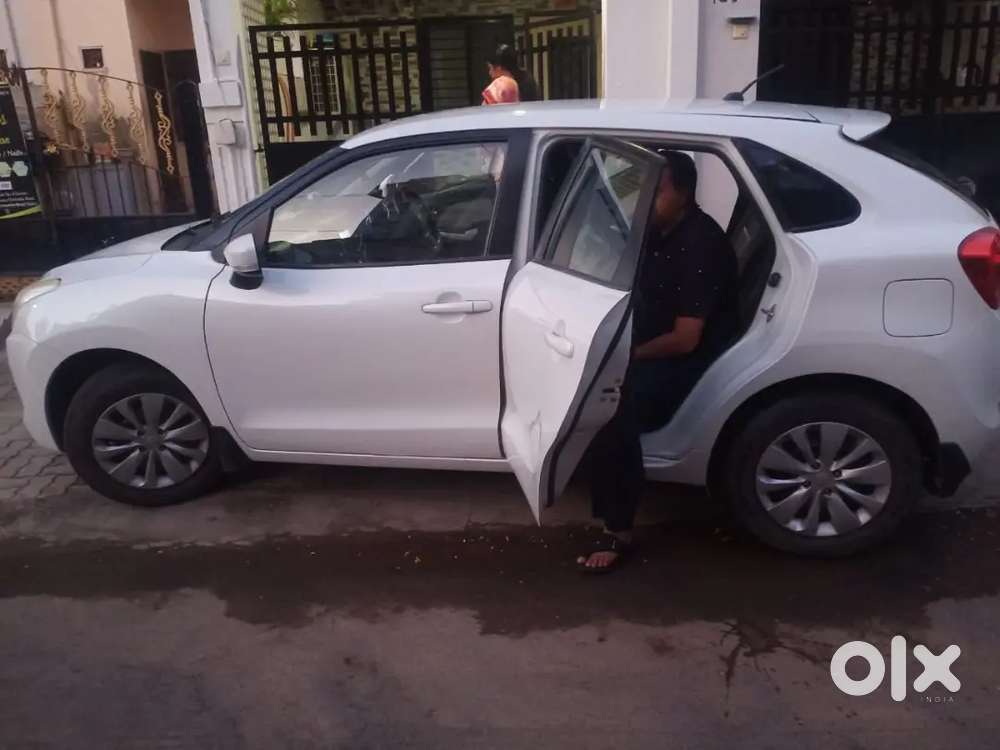 Maruti Suzuki Baleno 2016