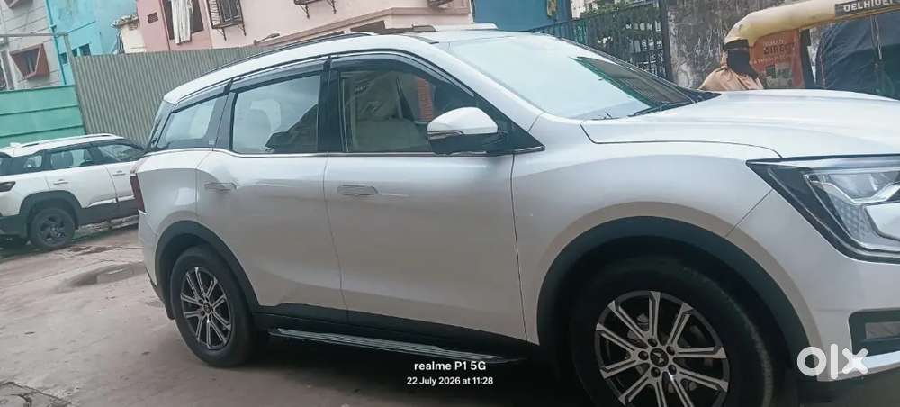 Mahindra Xuv700 Ax7 L Diesel 7 Seater Model July 2024