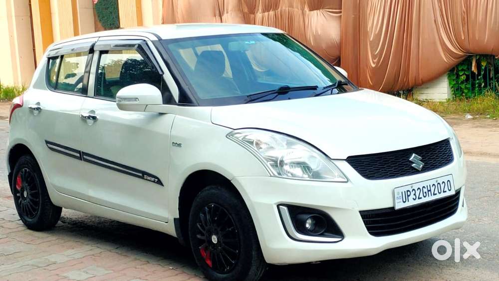 Maruti Suzuki Swift Vdi Optional, 2015, Diesel