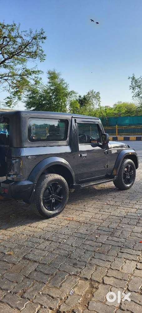 Mahindra Thar Lx D At 4wd Ht, 2024, Diesel